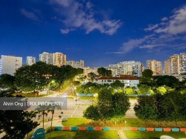 Blk 22 Marsiling Green (Woodlands), HDB 4 Rooms #579295961